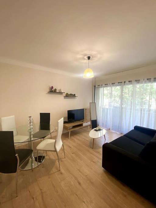 Appartement Antibes Exterior foto